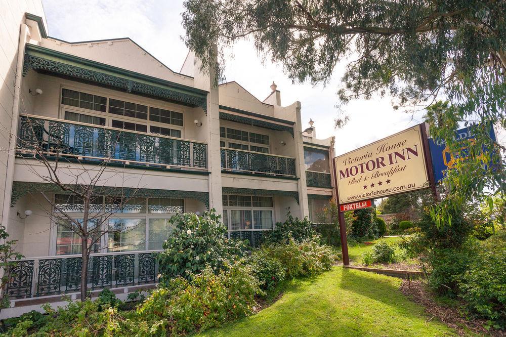 Victoria House Motor Inn Croydon Exterior foto